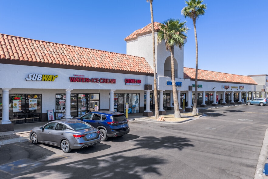 More Photos Of 715-825 W Baseline Rd, Tempe Unknown For Lease