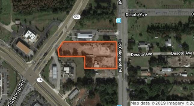 Primary Photo Of 4604-4616 Old Goldenrod Rd, Orlando Auto Dealership For Lease