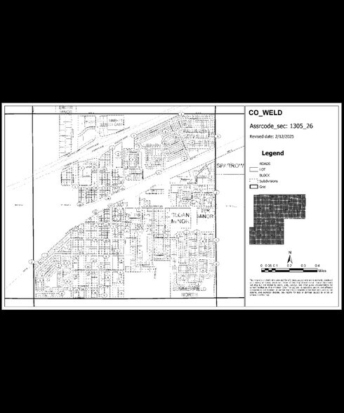 More Photos Of 525 E Railroad Ave, Keenesburg Warehouse For Lease