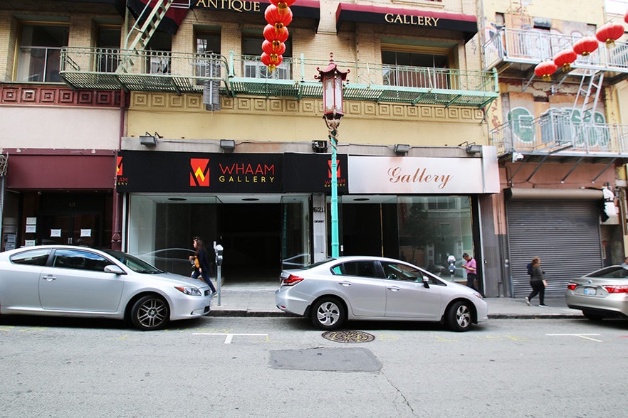 More Photos Of 601-625 Grant Ave, San Francisco Storefront Retail Office For Lease