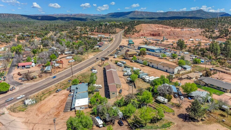 More Photos Of 4305 E Highway 260, Payson Self Storage For Sale