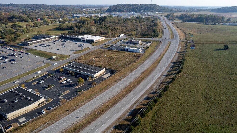 More Photos Of Burger King Outparcel Lot 6, Russellville Land For Lease