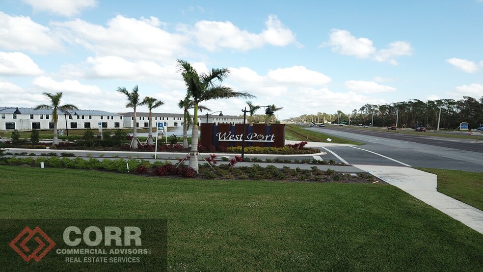 Primary Photo Of 2155 Centennial, Port Charlotte Land For Sale