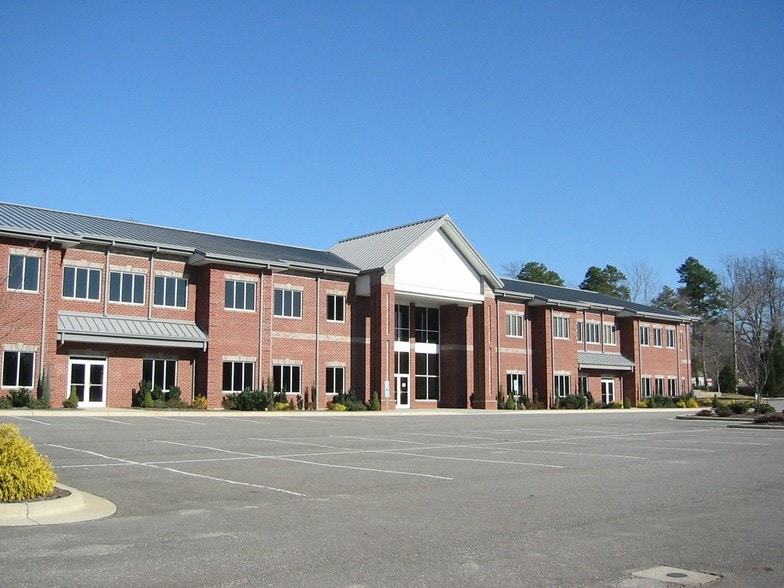 Primary Photo Of 1610 E Marion St, Shelby Medical For Lease