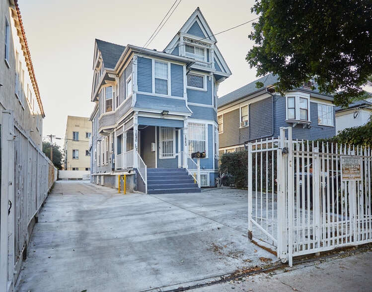 More Photos Of 1840 W 11th Pl, Los Angeles Apartments For Sale