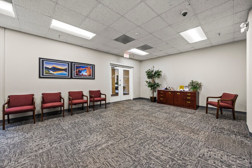 More Photos Of 8025 North Point Blvd, Winston-Salem Office For Lease