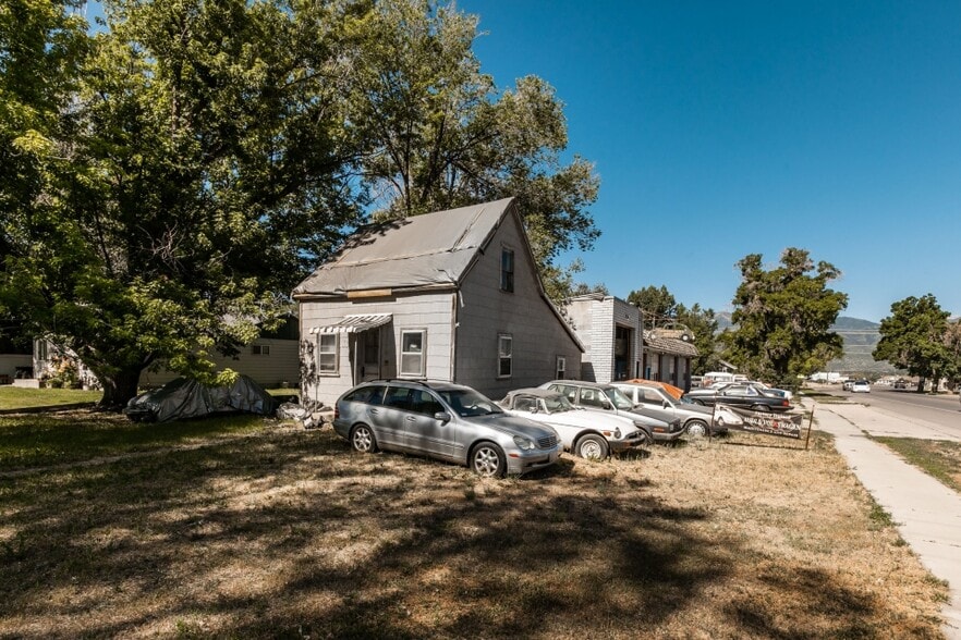 More Photos Of 108 S 400 W, Heber City Auto Salvage Facility For Sale