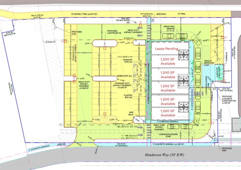 More Photos Of 0 Henderson Way, Pendleton General Retail For Lease