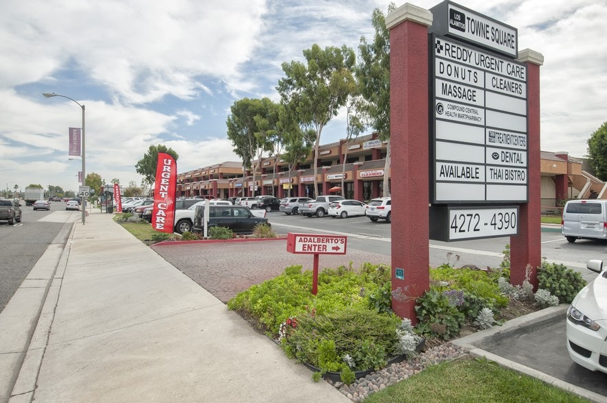 More Photos Of 4272-4390 Katella Ave, Los Alamitos Unknown For Lease