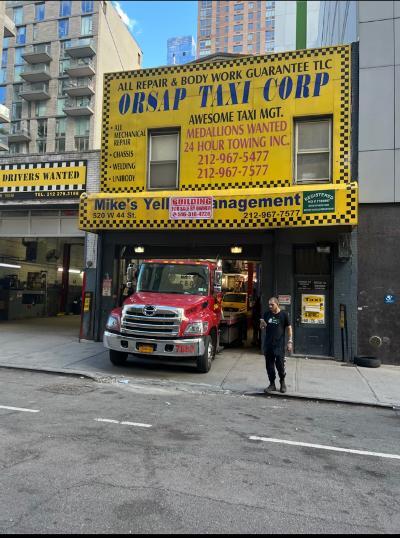 More Photos Of 520 W 44th St, New York Auto Repair For Sale