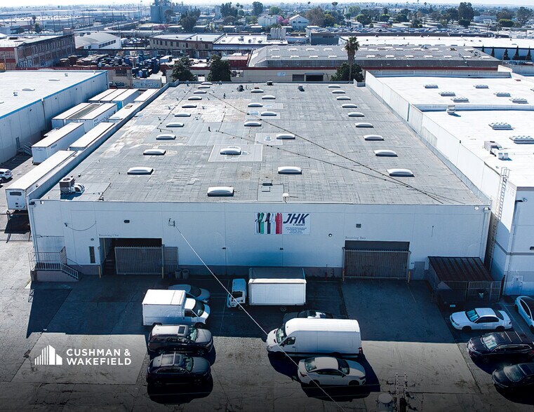 More Photos Of 4711 S Alameda St, Vernon Manufacturing For Lease