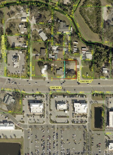More Photos Of 4311 53rd Ave E, Bradenton Land For Lease