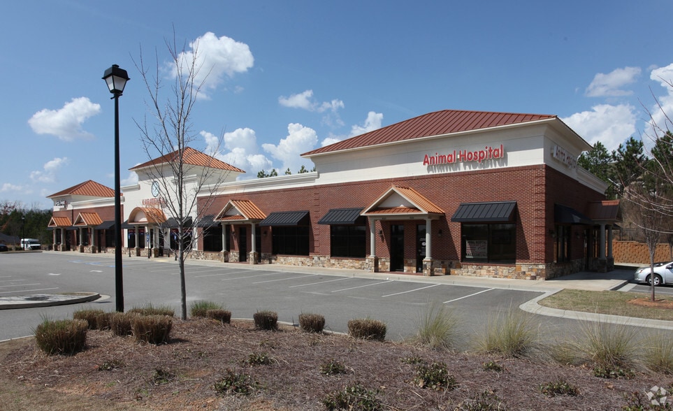 Primary Photo Of 4415 Front Nine Dr, Cumming Storefront Retail Office For Lease