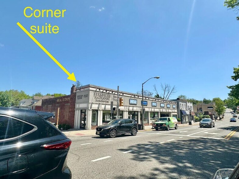More Photos Of 528-538 Bloomfield Ave, Verona Storefront For Lease