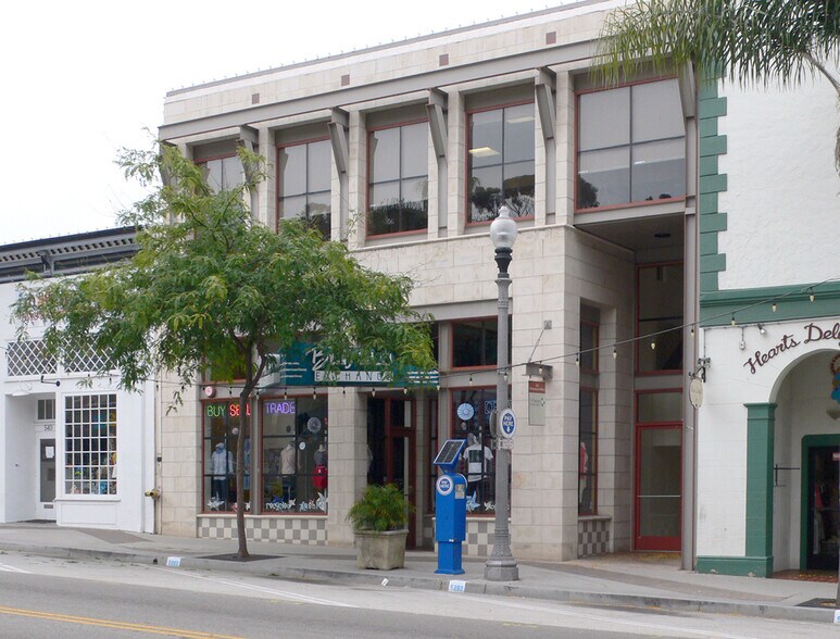 More Photos Of 532 E Main St, Ventura Storefront Retail Office For Lease