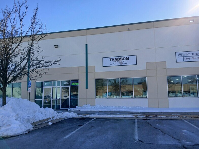 More Photos Of 14101-14121 Mariah Ct, Chantilly Light Manufacturing For Lease