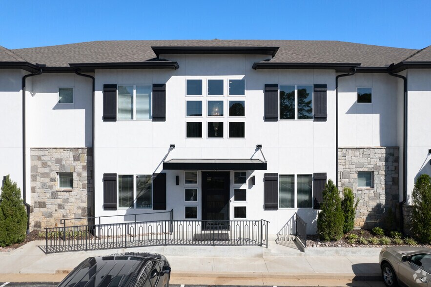 More Photos Of 4809 E 89th St S, Tulsa Office For Sale