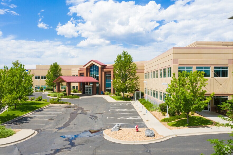 Primary Photo Of 1551 Professional Ln, Longmont Medical For Lease