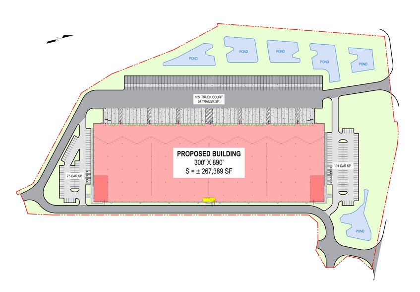 More Photos Of CW Haines Blvd, Berlin Unknown For Lease