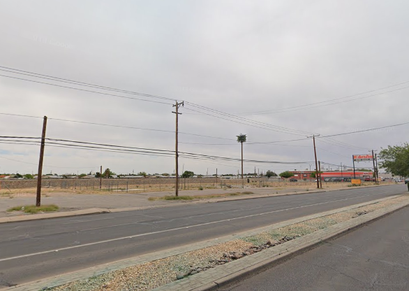 Primary Photo Of Dyer @ Saluki, El Paso Land For Lease