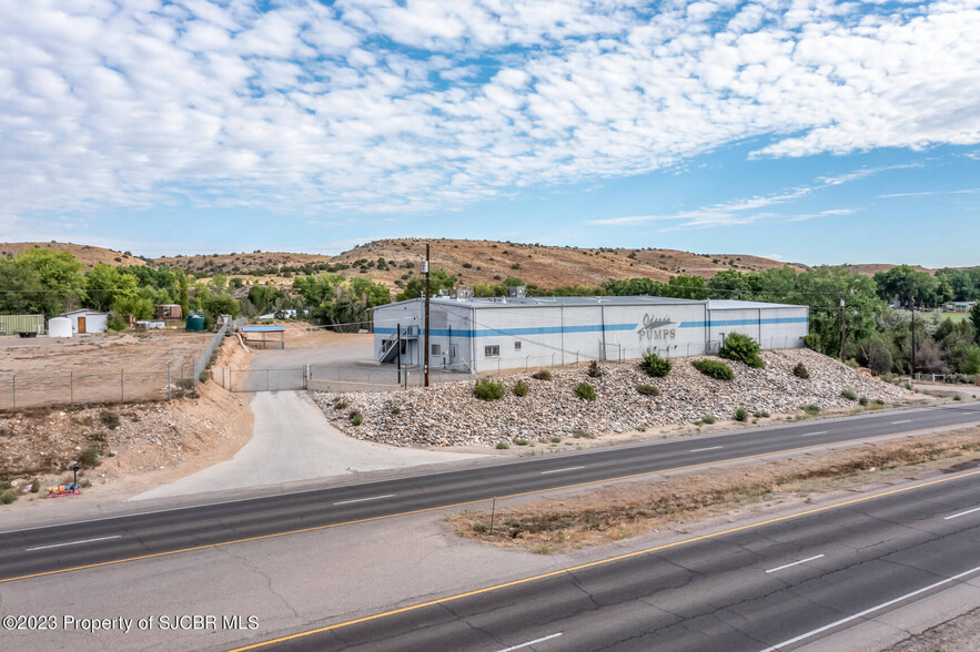 Primary Photo Of 940 NM 516, Aztec Industrial For Lease