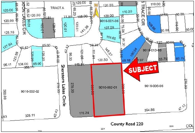 More Photos Of County Road 220, Middleburg Land For Sale
