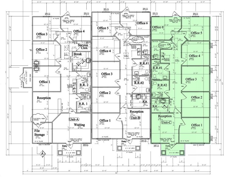 More Photos Of 284 Ed English Dr, Shenandoah Medical For Sale
