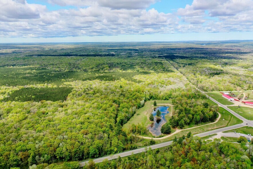 More Photos Of M-55 & M-37, Wellston Land For Sale