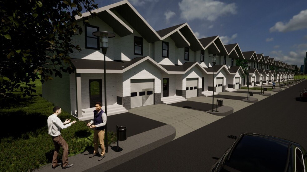 More Photos Of 75 Bald Mountain Avenue, Burley Land For Sale