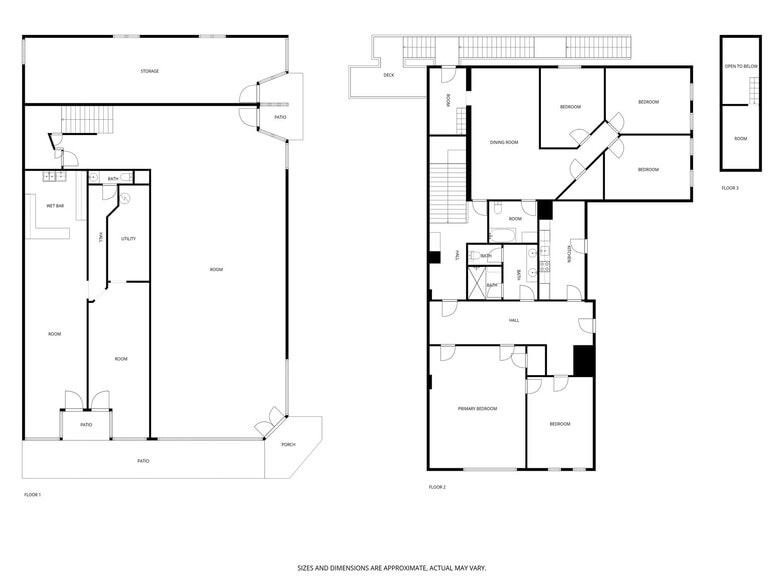 More Photos Of 301 Victor Ave, Victor Hotel For Sale