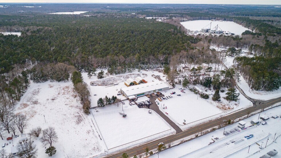 More Photos Of 913 Longfield Rd, Colonial Beach Warehouse For Sale