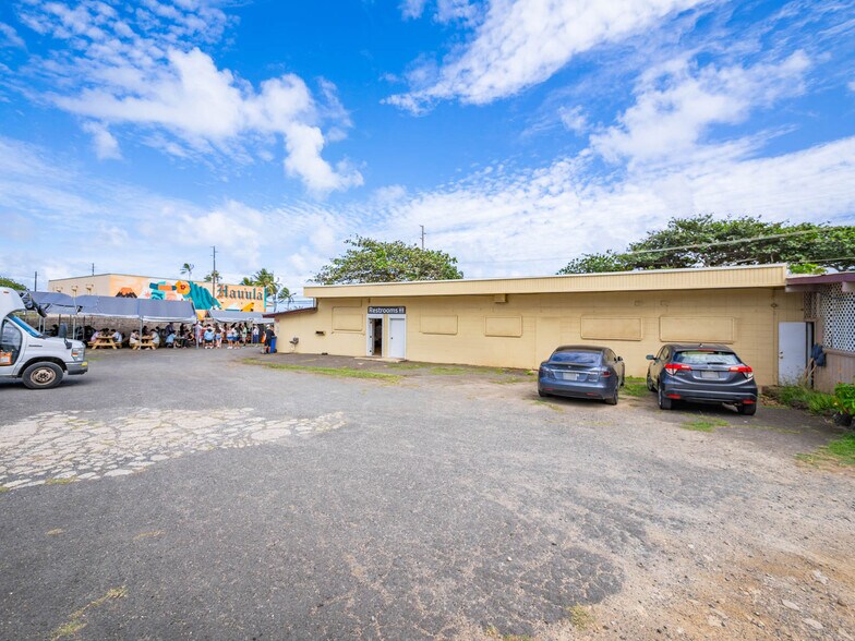 More Photos Of 54-124 Kamehameha Hwy, Hauula Freestanding For Sale