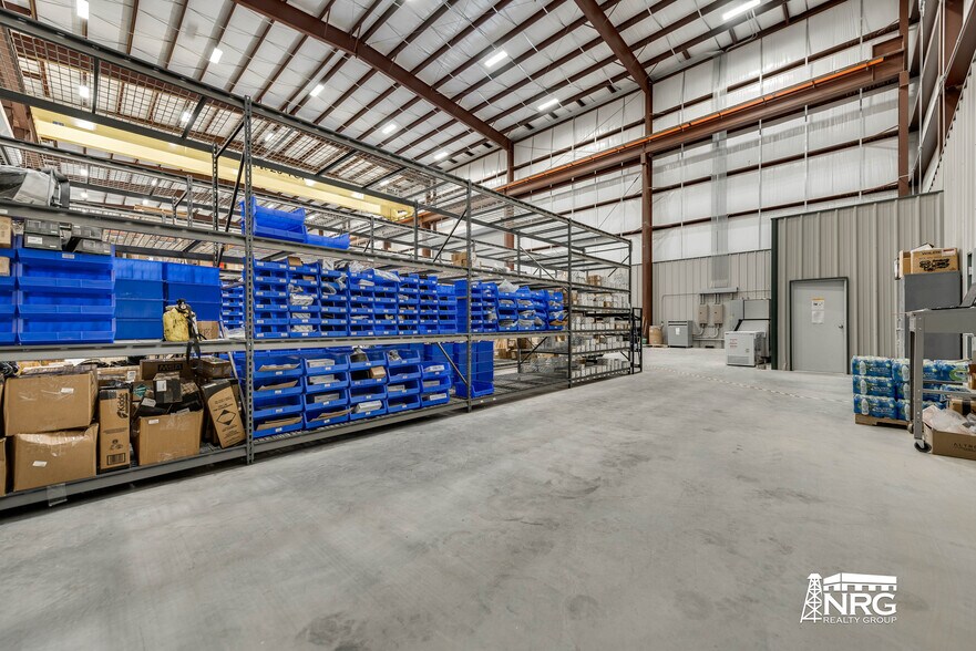 More Photos Of , Monahans Industrial For Sale