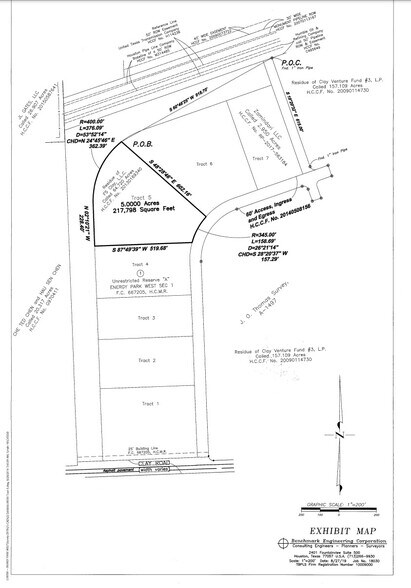 More Photos Of 0 Clay Rd, Katy Industrial For Lease