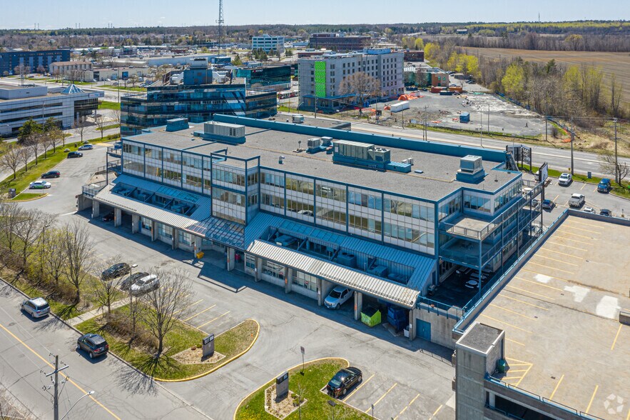 More Photos Of 301 Moodie Dr, Ottawa Office For Lease