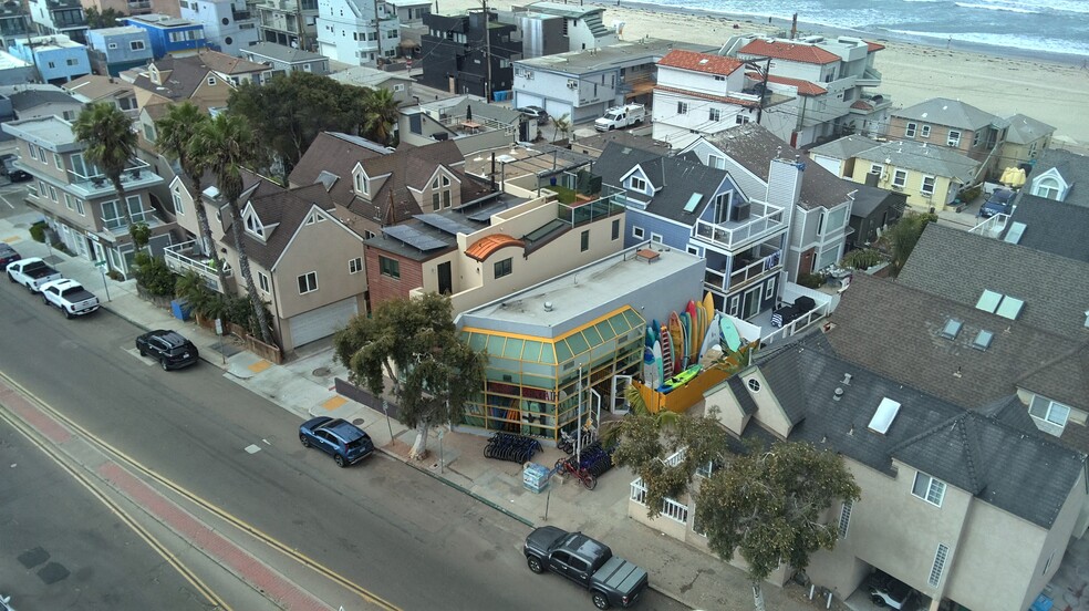More Photos Of 3830 Mission Blvd, San Diego Storefront Retail Residential For Sale