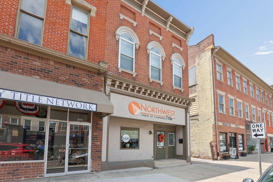 More Photos Of 113 W Main St, Circleville Office For Lease