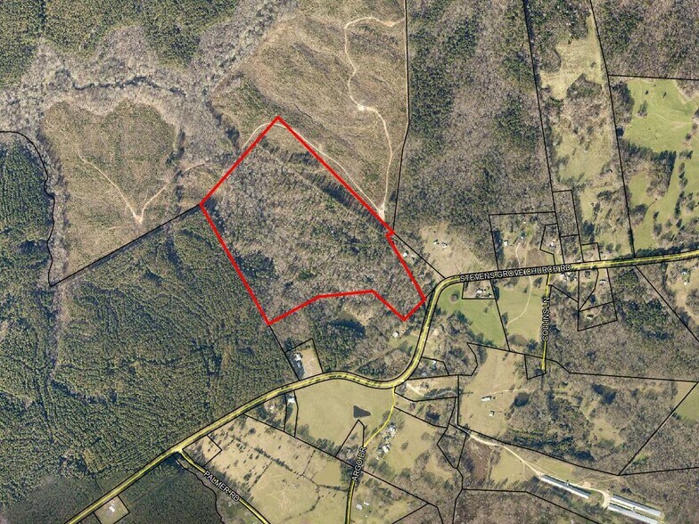 Primary Photo Of Stevens Grove Church Rd, Lexington Land For Sale