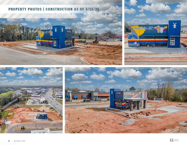 More Photos Of 3103 N Pleasantburg Dr, Greenville General Retail For Sale