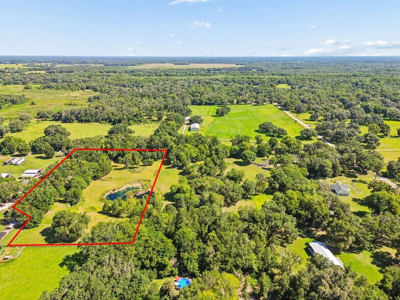 Primary Photo Of 8800 Steed Ter, Floral City Land For Sale