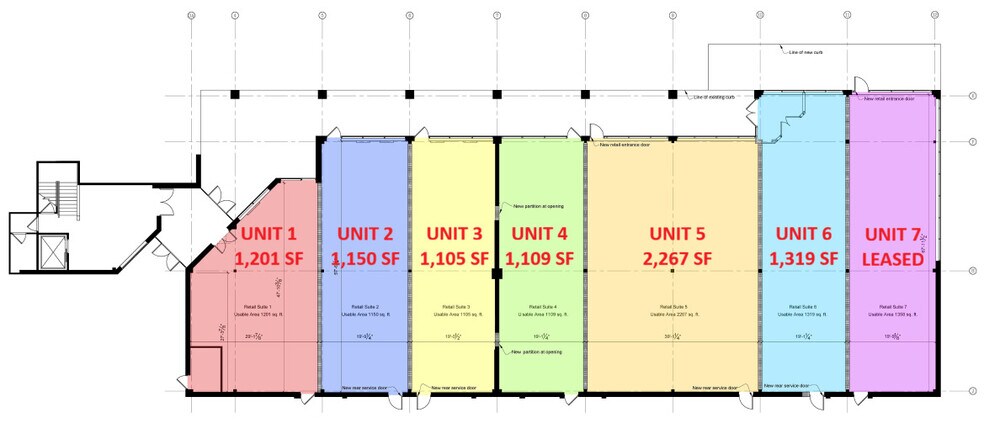 More Photos Of 1370 Clyde Ave, Ottawa Storefront Retail Office For Lease