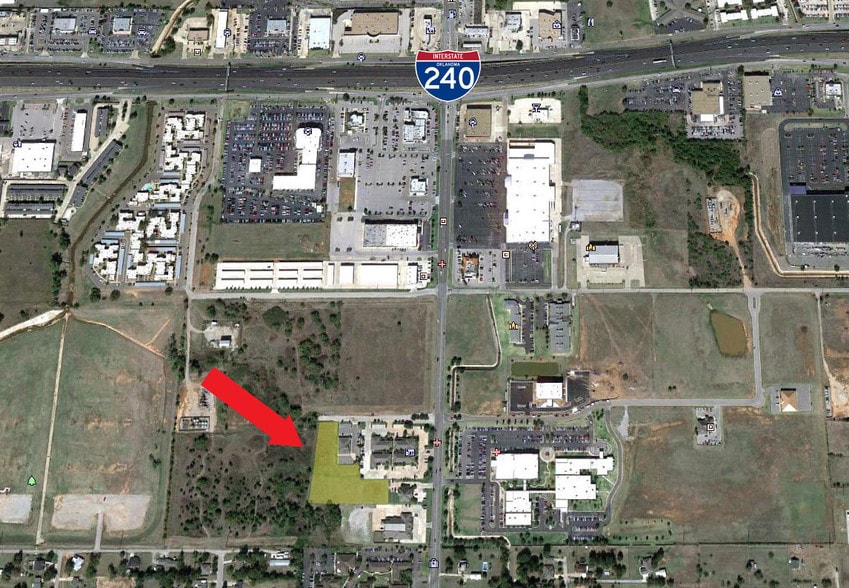 Primary Photo Of 540 SW 80th St, Oklahoma City Land For Sale