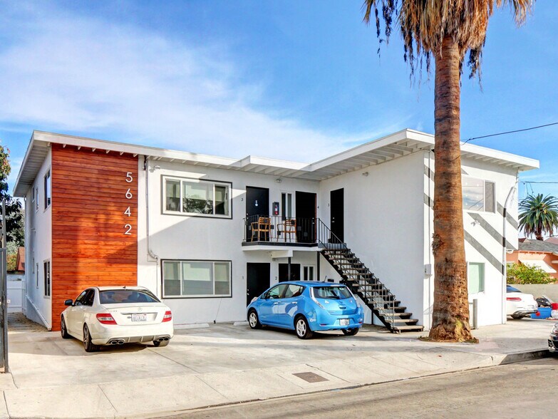 Primary Photo Of 5642 Klump Ave, North Hollywood Apartments For Sale
