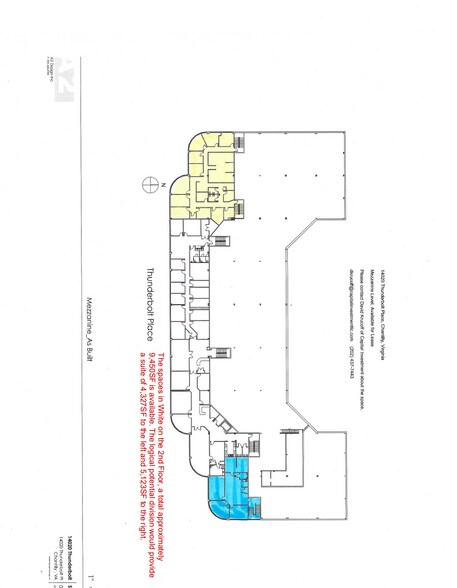 More Photos Of 14020 Thunderbolt Pl, Chantilly Light Manufacturing For Lease
