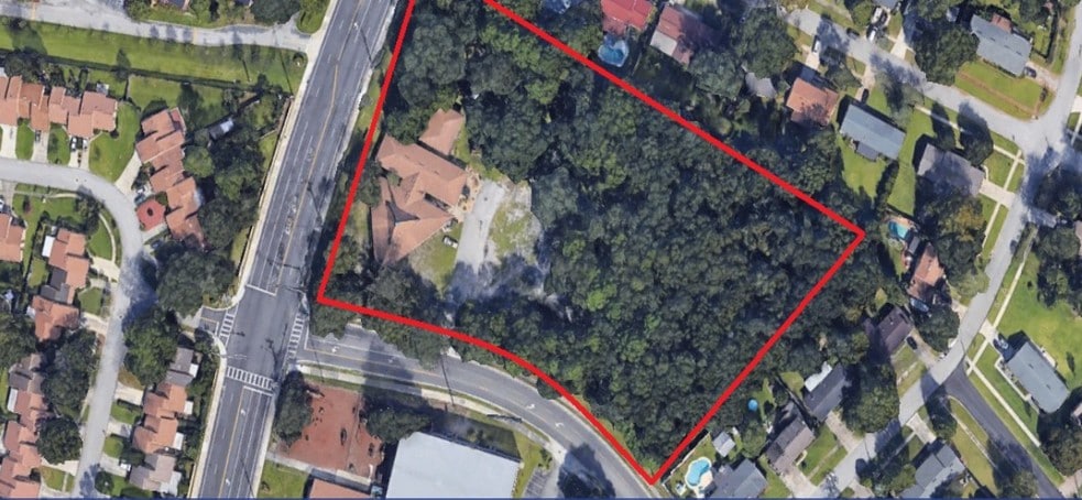 More Photos Of 4900 Baymeadows Rd, Jacksonville Land For Sale
