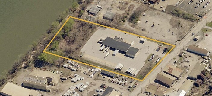 Primary Photo Of 2950 Grand Ave, Pittsburgh Distribution For Sale