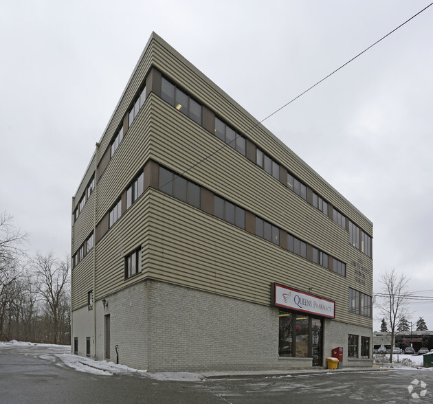 Primary Photo Of 585 Queen St S, Kitchener Office For Sale