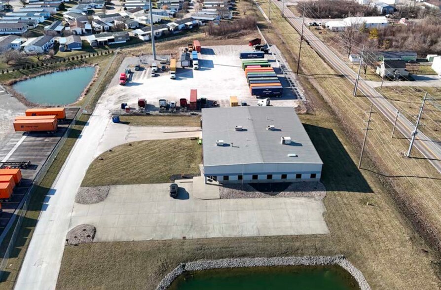 More Photos Of 5100 Excello Ct, West Chester Warehouse For Lease