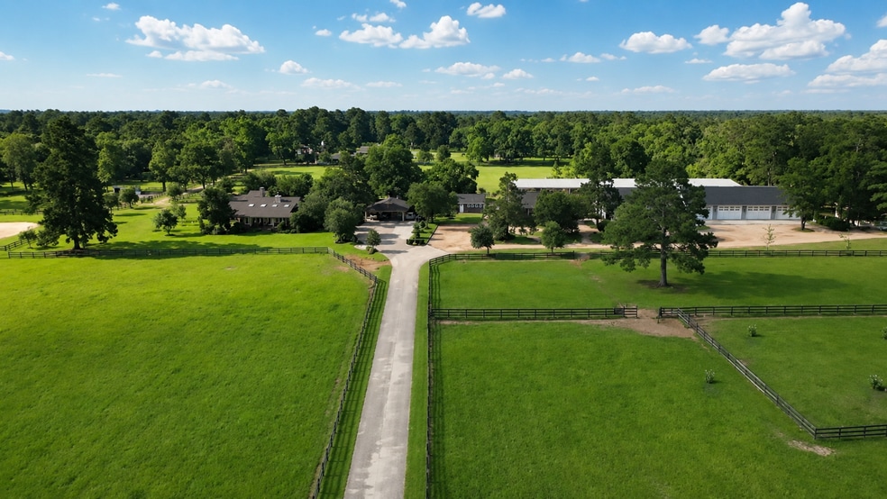 Primary Photo Of 31626 Dobbin Huffsmith Rd, Magnolia Land For Sale