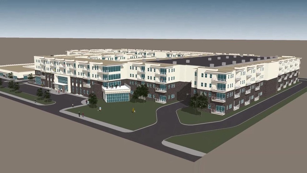 More Photos Of 2795 E 91st St, Tulsa General Retail For Lease